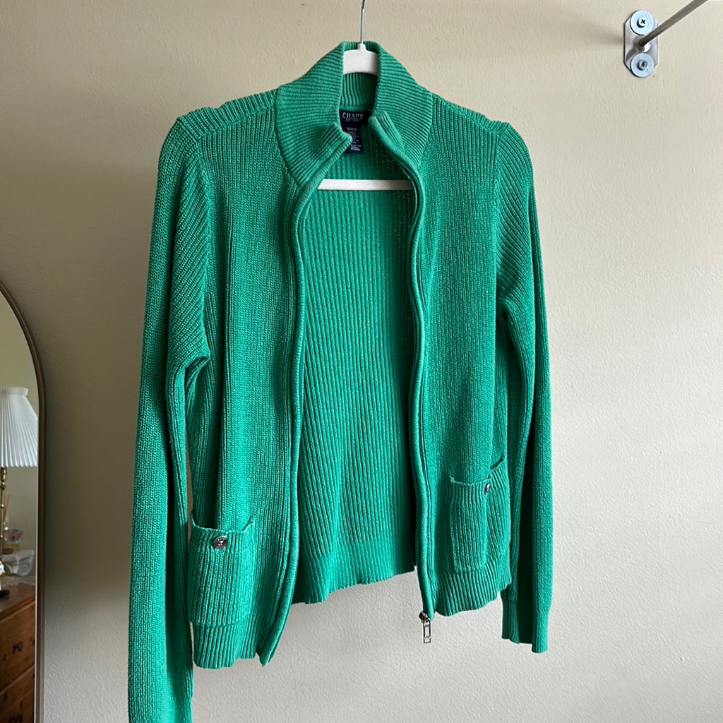 Chaps Jacket